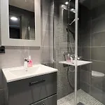 Riddertunets Moderne Apartmán *