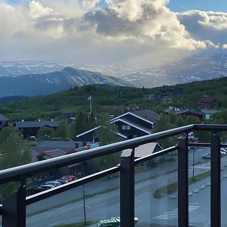 Riddertunets Moderne Daire