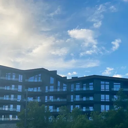 Апартаменты Riddertunets Moderne