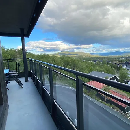 Daire Riddertunets Moderne *