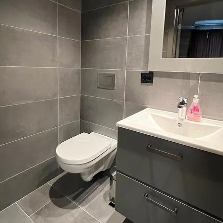 Riddertunets Moderne Appartement Beitostolen