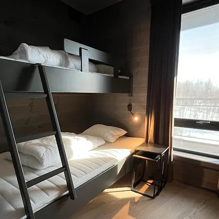 Riddertunets Moderne * Beitostolen