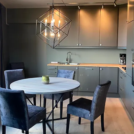 Апартаменты Riddertunets Moderne