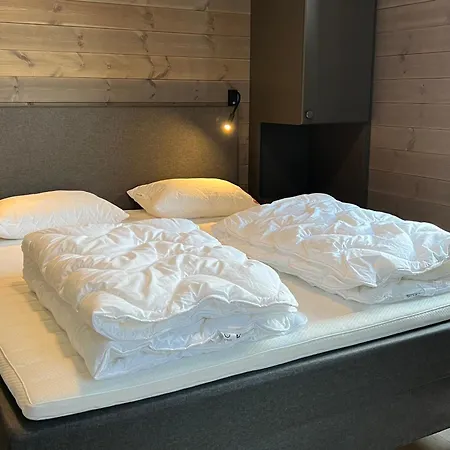 Апартаменты Riddertunets Moderne *