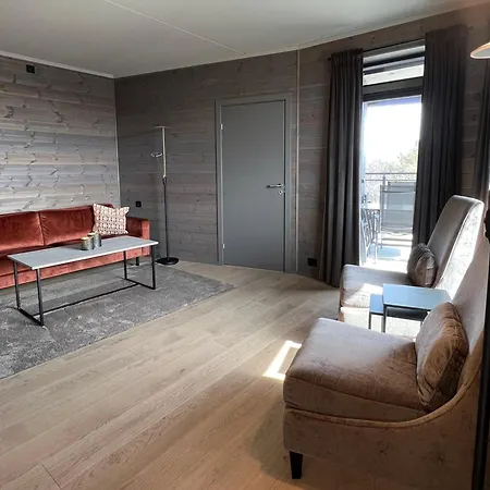 Riddertunets Moderne Appartement Beitostolen