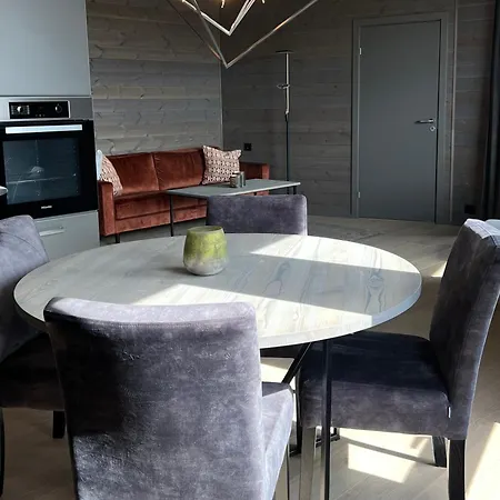 Appartement Riddertunets Moderne Beitostolen