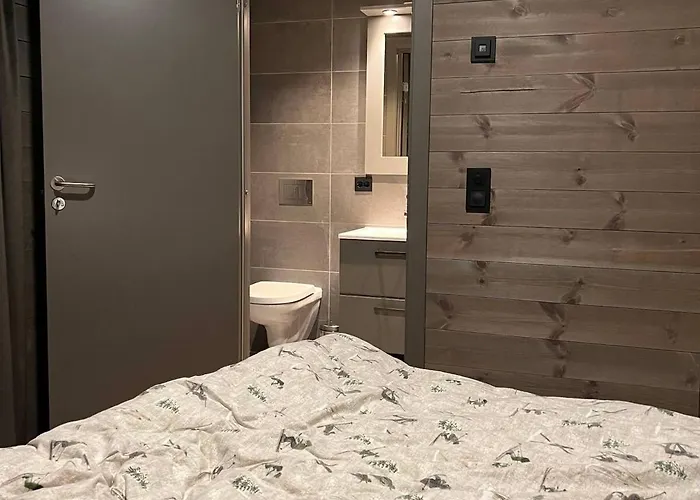 Apartament Riddertunets Moderne Beitostolen