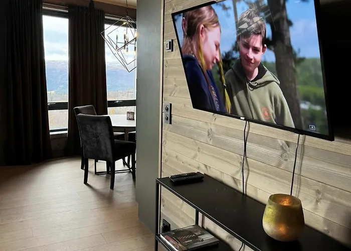 Riddertunets Moderne *