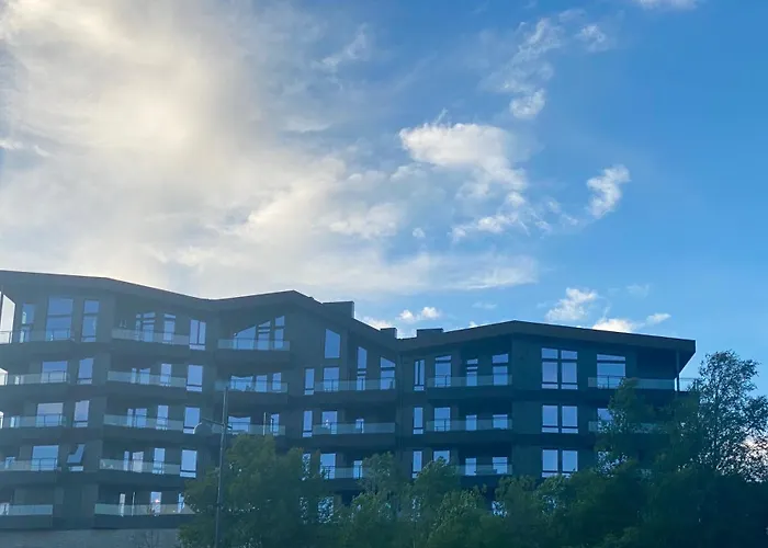 Apartament Riddertunets Moderne