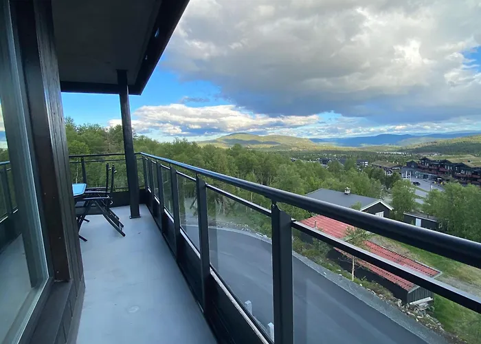 Apartament Riddertunets Moderne *