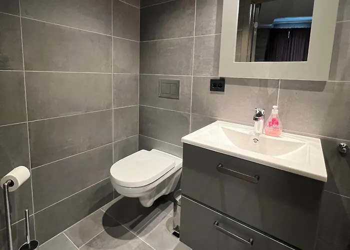 Riddertunets Moderne Apartament Beitostolen