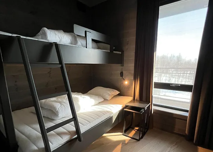 Riddertunets Moderne * Beitostolen