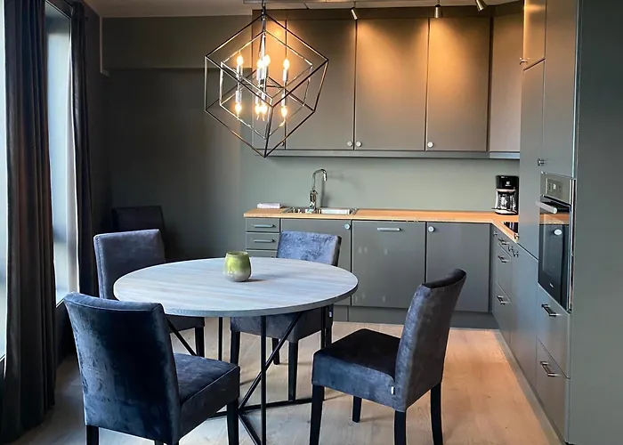 Apartament Riddertunets Moderne