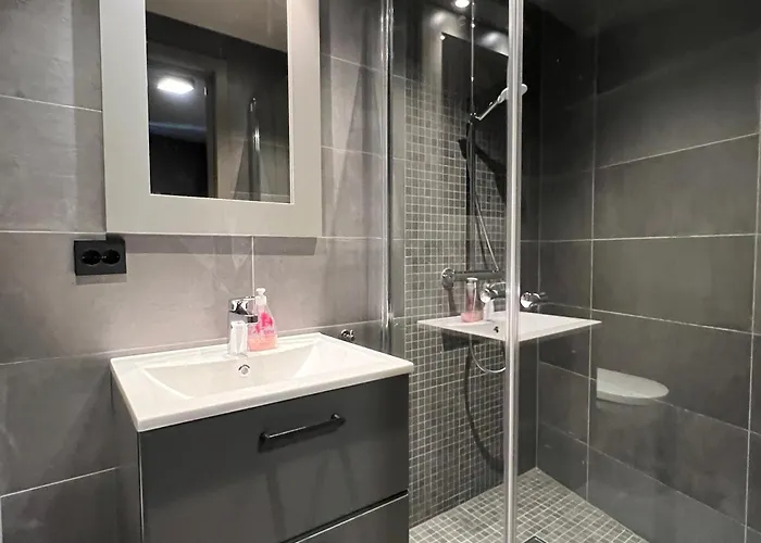 Riddertunets Moderne Apartament *