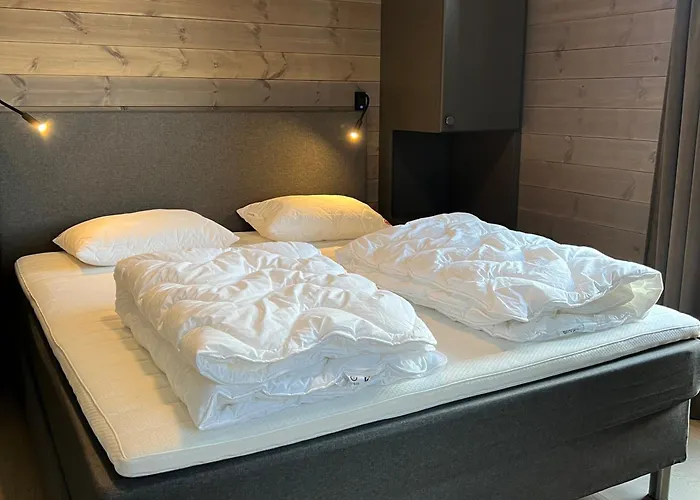 Apartament Riddertunets Moderne *