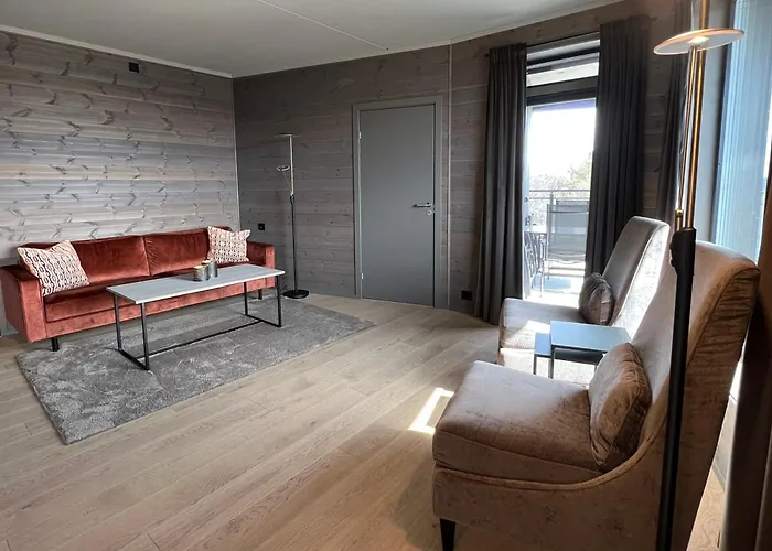 Riddertunets Moderne Apartament Beitostolen