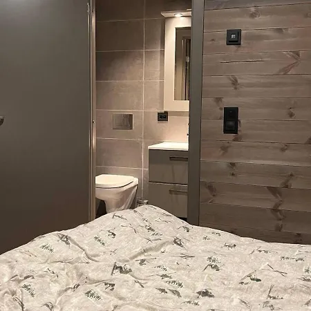 شقة Riddertunets Moderne Beitostolen