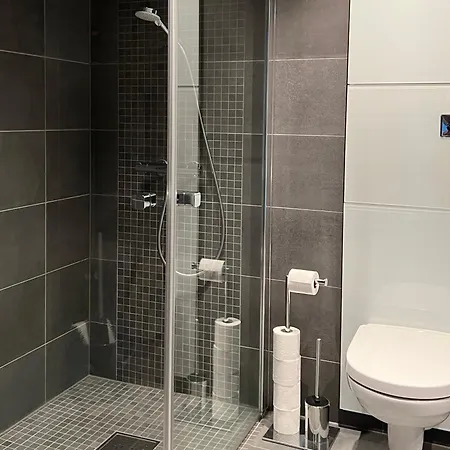 Riddertunets Moderne شقة